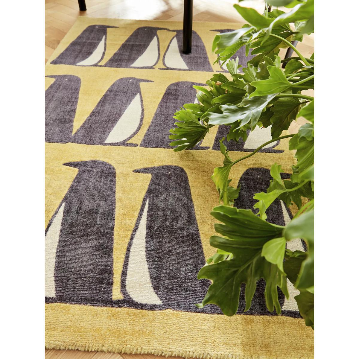 Scion Pedro Penguin Rug – image 7