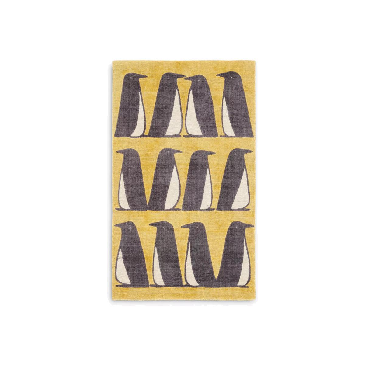 Scion Pedro Penguin Rug – image 1