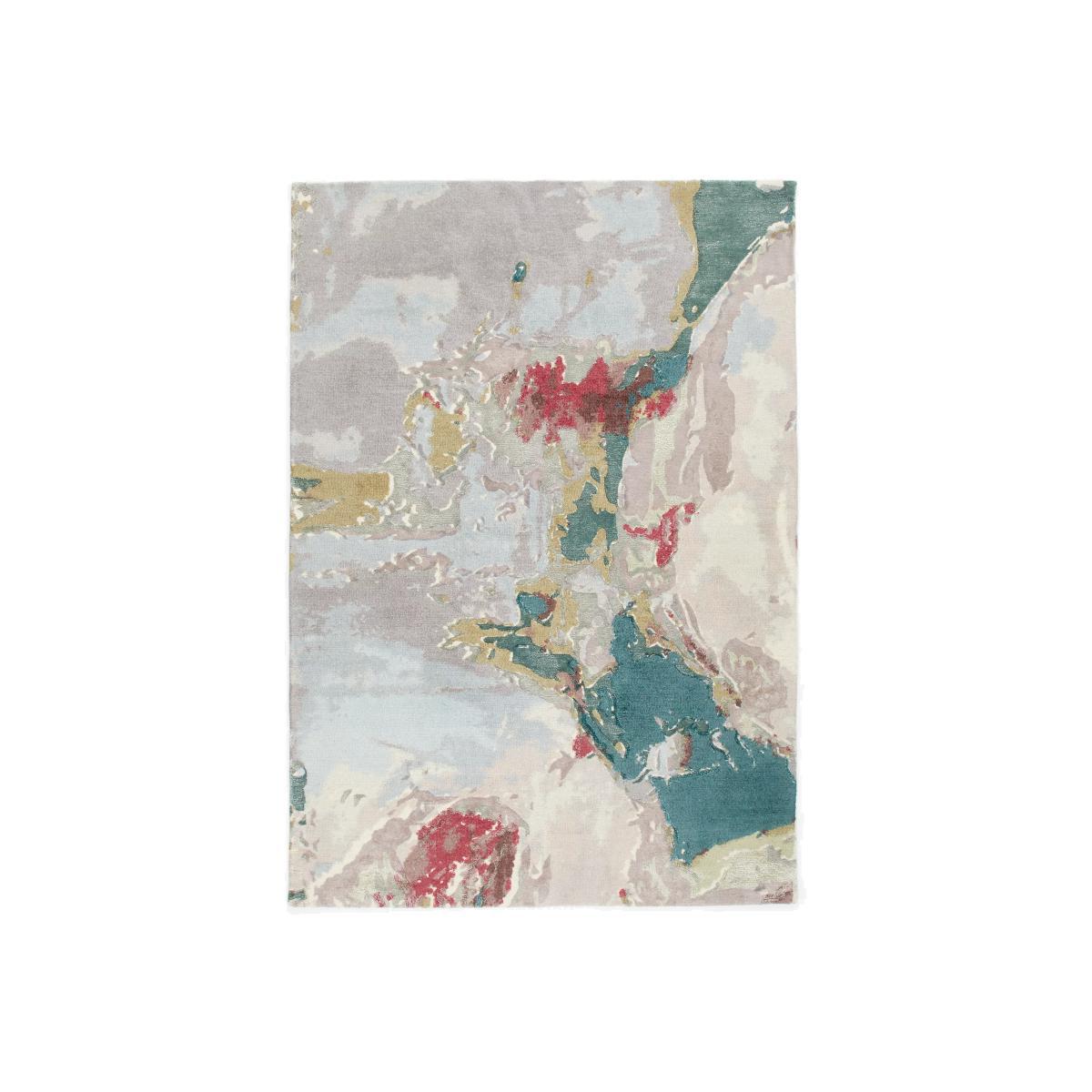 John Lewis & Partners Floral Sissinghurst Rug, Multi – image 1