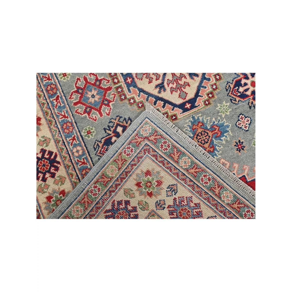 Gooch Oriental Kazak Rug, Grey, L187 x W120cm – image 3