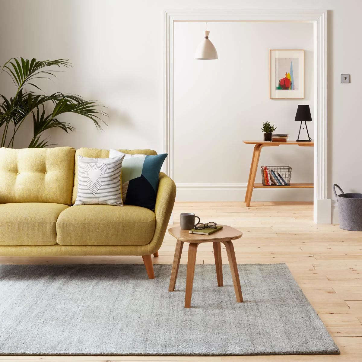 John Lewis & Partners Shaded Rug, Grey – image 2