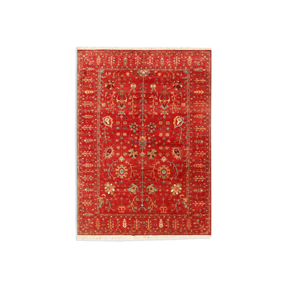 Gooch Oriental Sultani Rug, Red, L300 x W211 cm