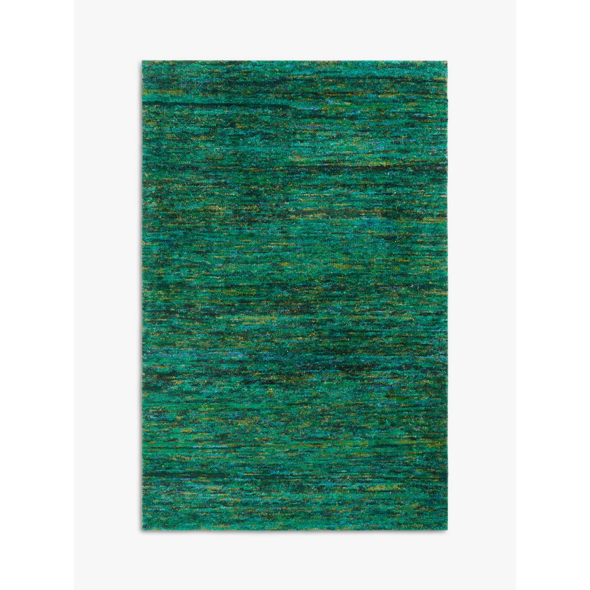John Lewis + Matthew Williamson Sari Silk Rug, L180 x W120 cm – image 2