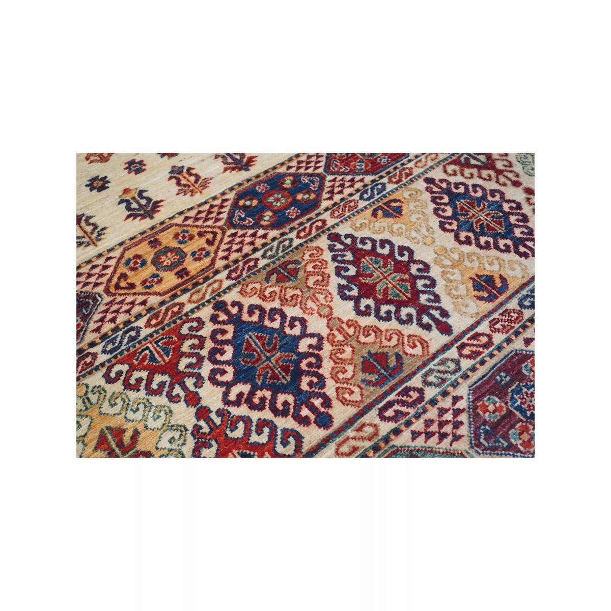 Gooch Oriental Khurjeen Rug, L180 x W120 cm, Beige – image 3