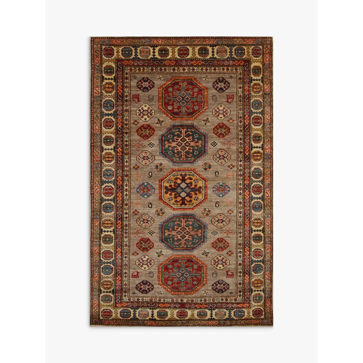 Gooch Oriental Supreme Kazak Rug, Multi, L195 x W120cm – image 2