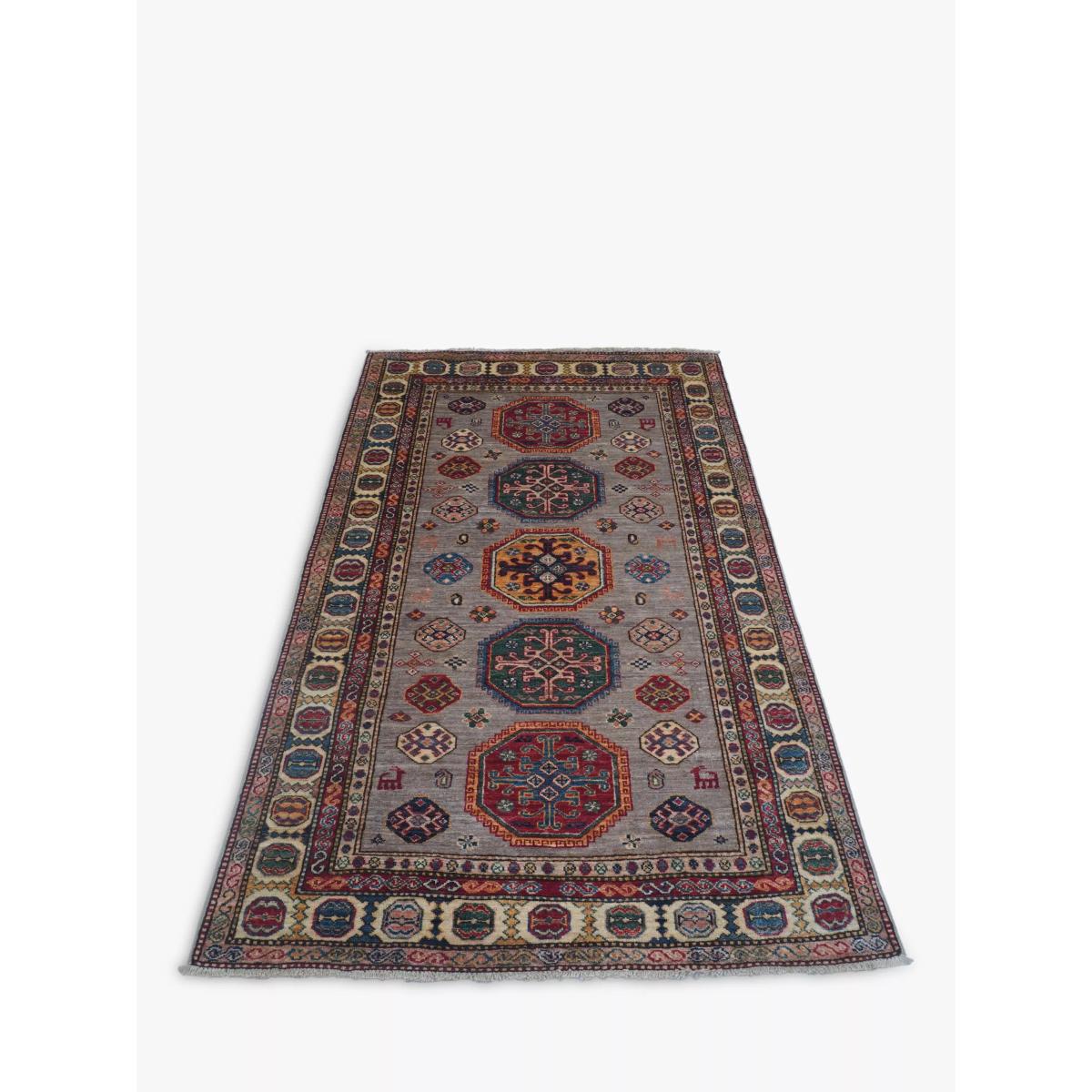 Gooch Oriental Supreme Kazak Rug, Multi, L195 x W120cm – image 3