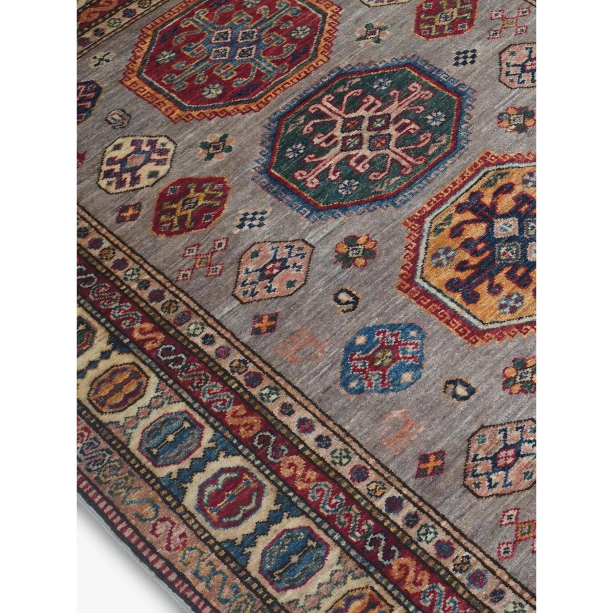 Gooch Oriental Supreme Kazak Rug, Multi, L195 x W120cm – image 4