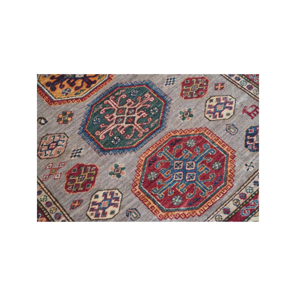 Gooch Oriental Supreme Kazak Rug, Multi, L195 x W120cm – image 5