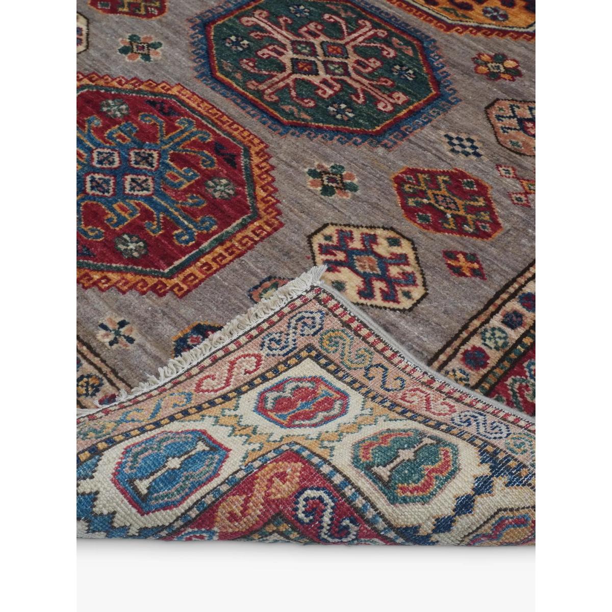Gooch Oriental Supreme Kazak Rug, Multi, L195 x W120cm – image 7