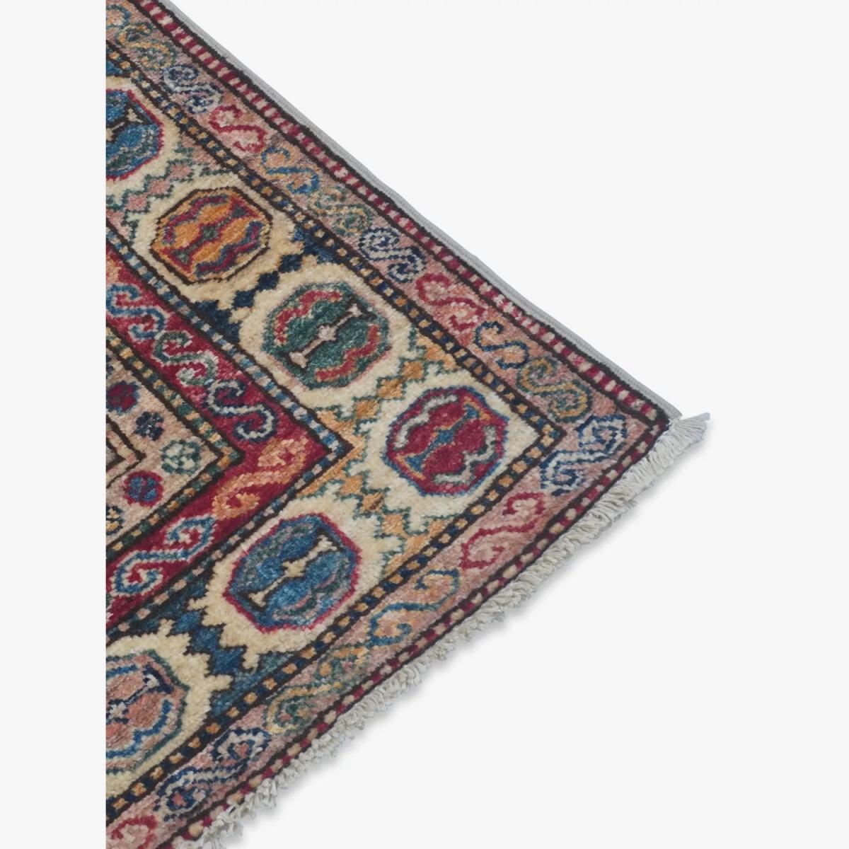 Gooch Oriental Supreme Kazak Rug, Multi, L195 x W120cm – image 1