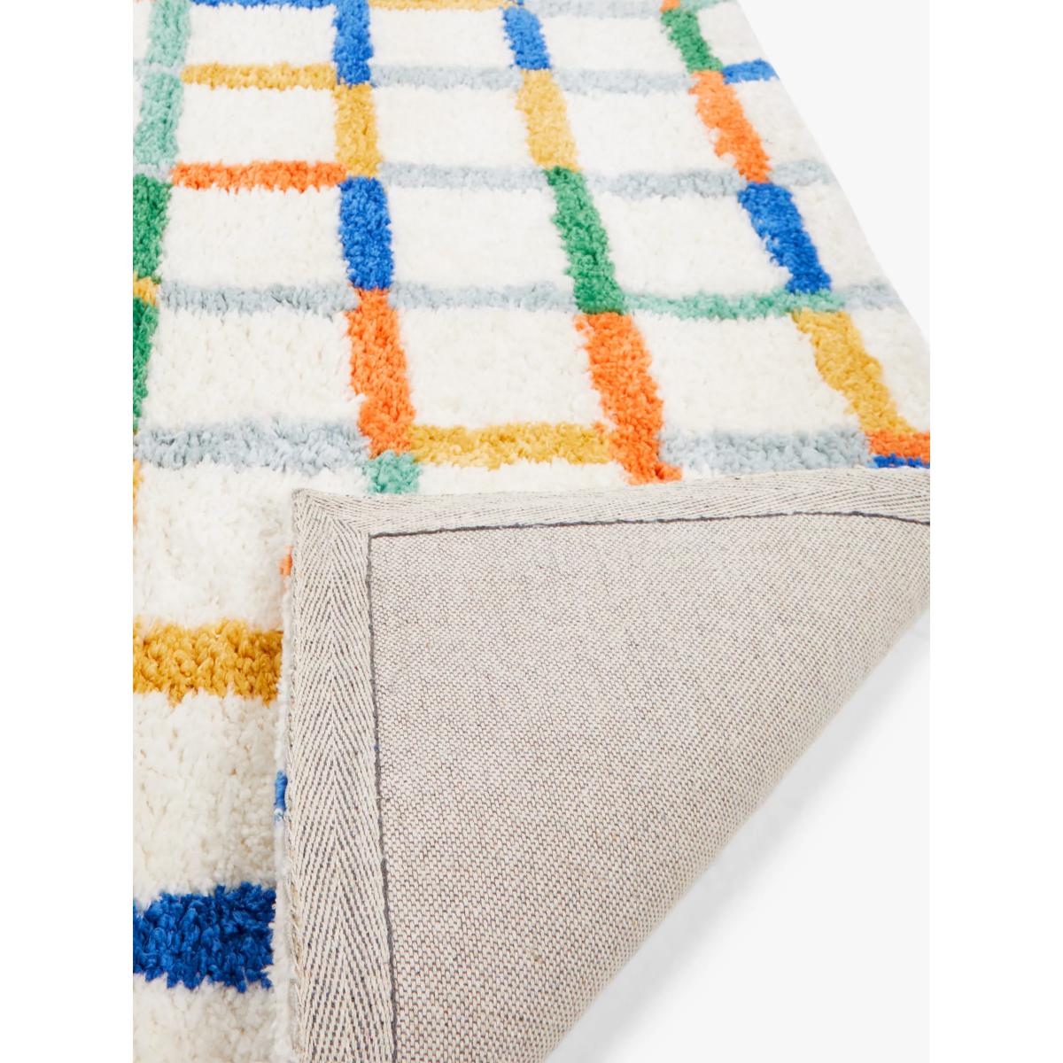 John Lewis ANYDAY Cheeky Cheek Rug, 180 x 120cm – image 2