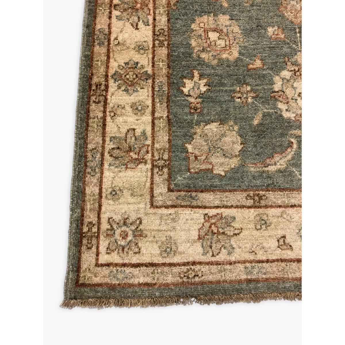Gooch Oriental Ziegler Rug, Blue, L151 x W96 cm – image 2