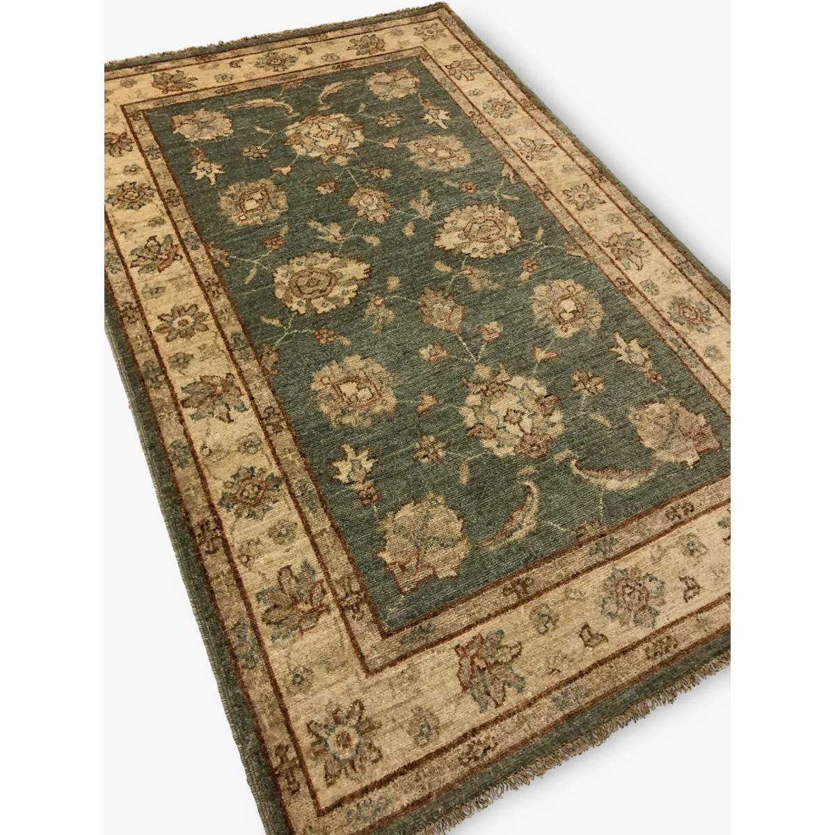 Gooch Oriental Ziegler Rug, Blue, L151 x W96 cm – image 3