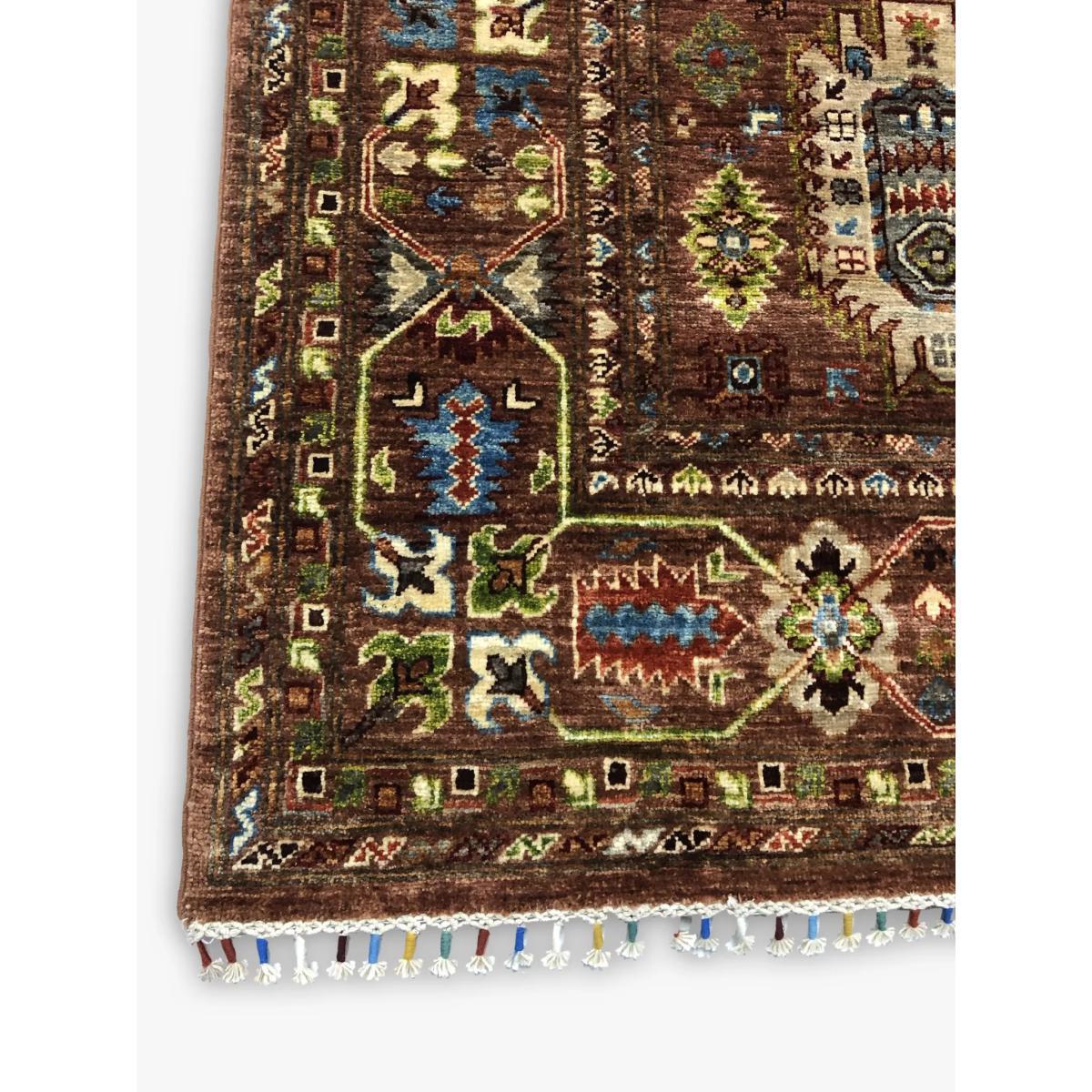 Gooch Oriental Khurjeen Rug, Multi, L244 x W174 cm – image 2