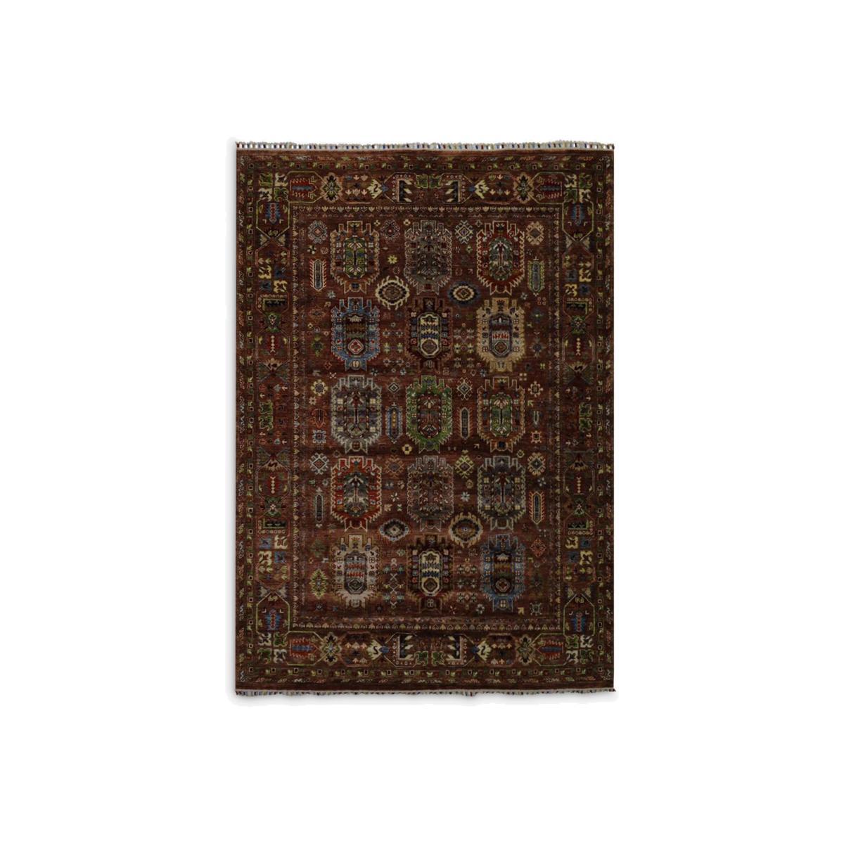 Gooch Oriental Khurjeen Rug, Multi, L244 x W174 cm – image 1
