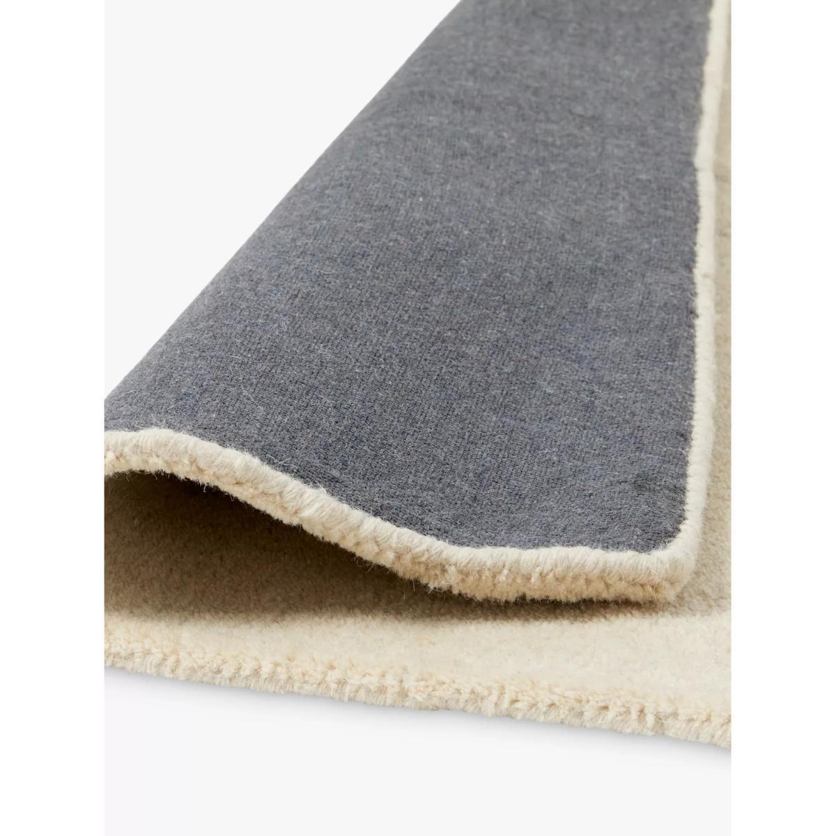 west elm Colour Block Rug, L244 x W152cm – image 4