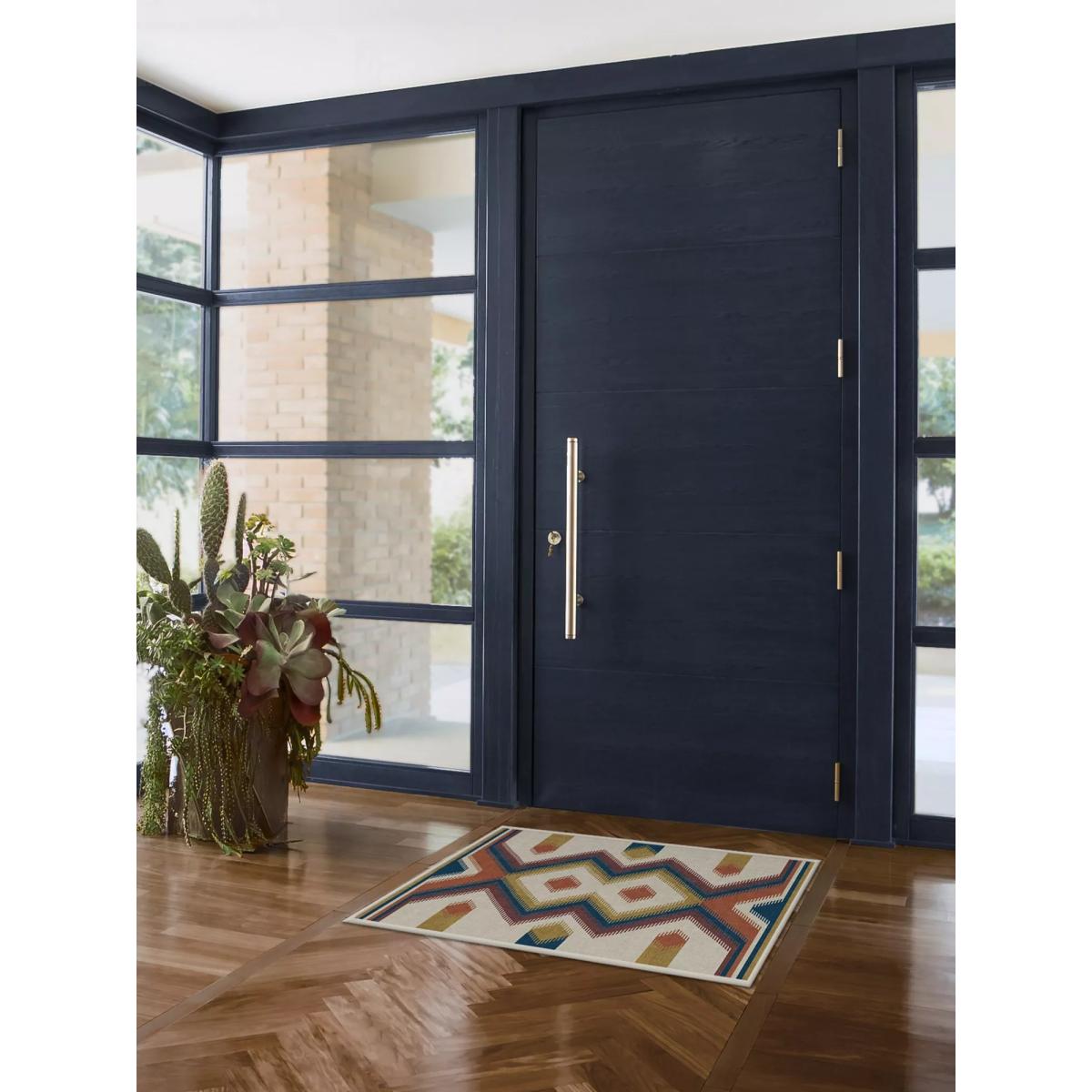 Ruggable Anza Geometric Rug – image 3