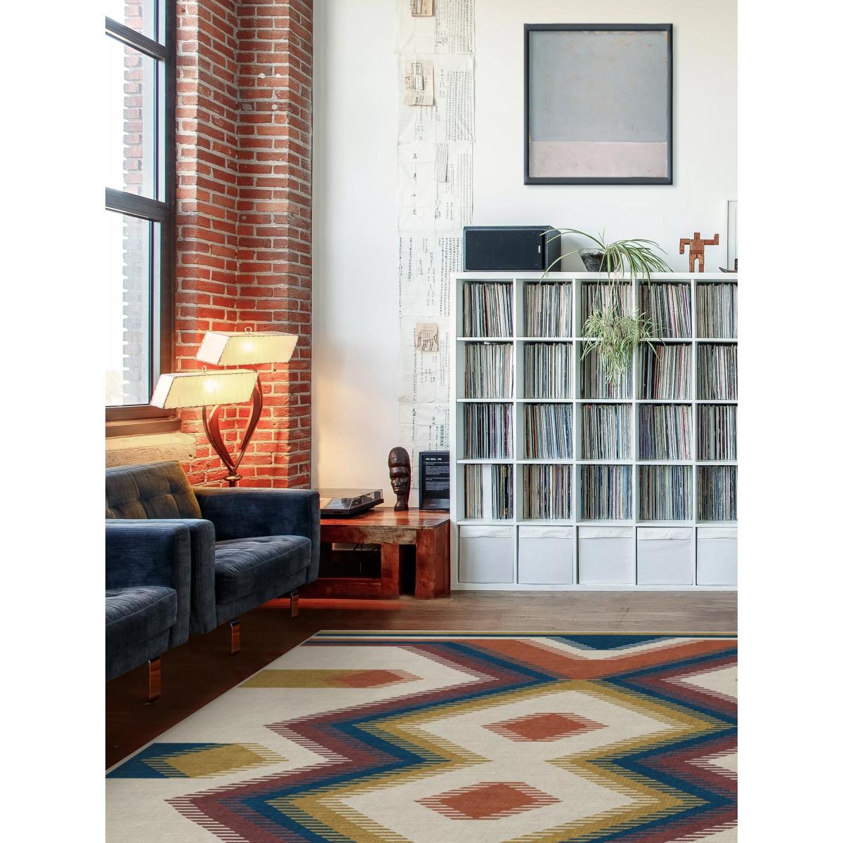 Ruggable Anza Geometric Rug – image 7