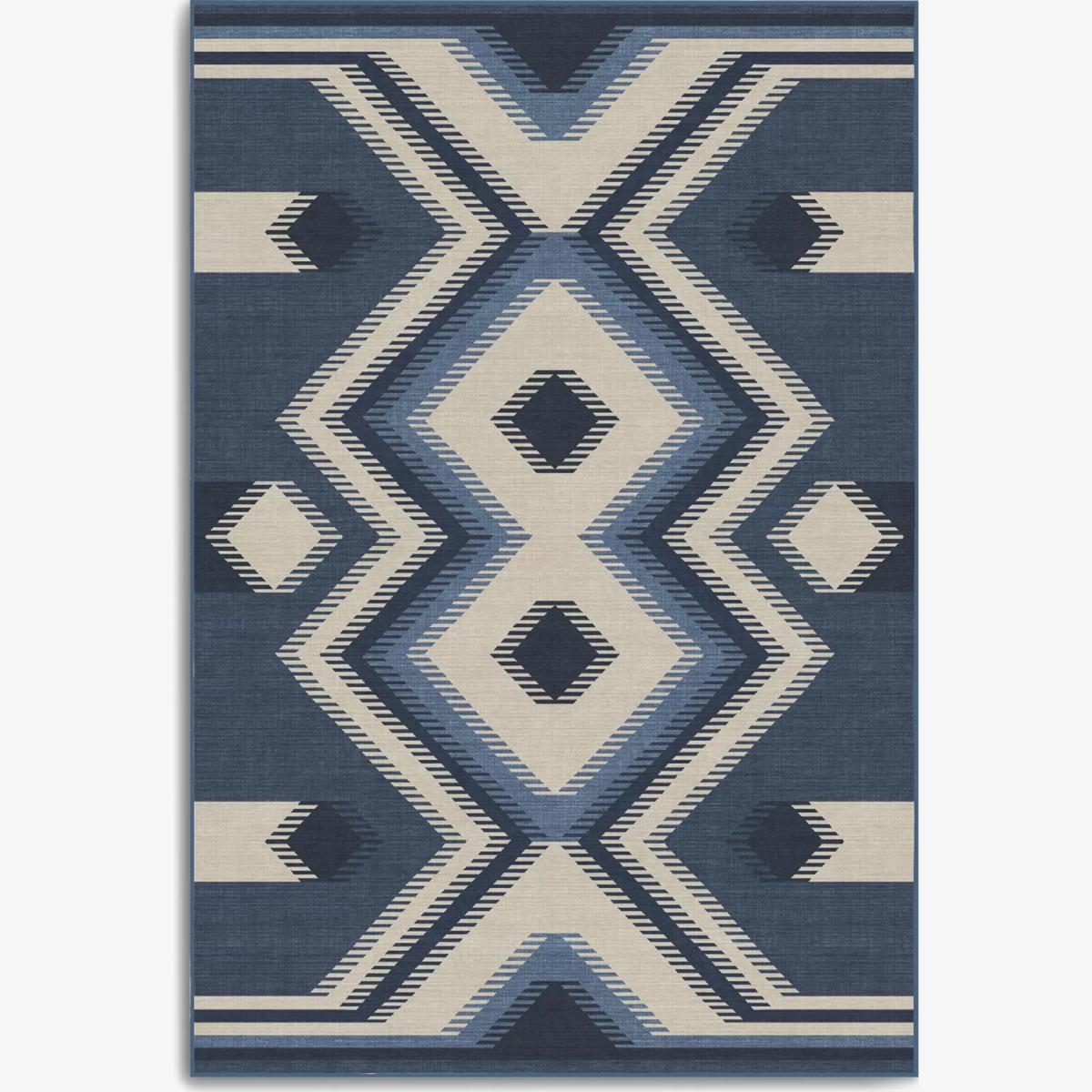 Ruggable Anza Geometric Rug – image 1