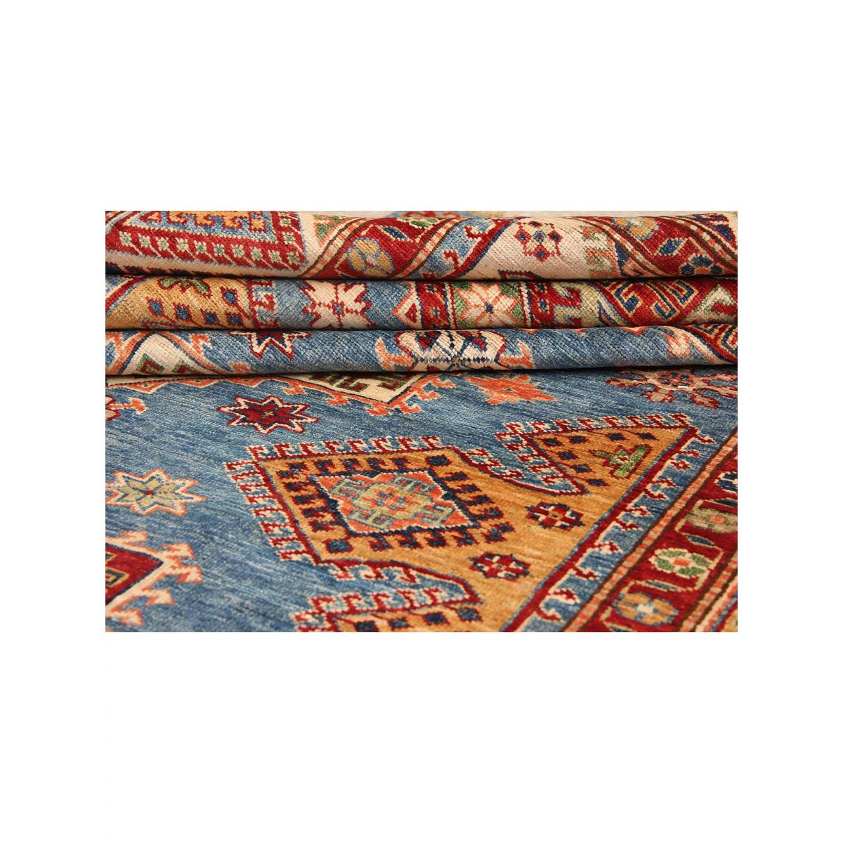 Gooch Oriental Supreme Kazak Rug, Blue, L241 x W175cm – image 3