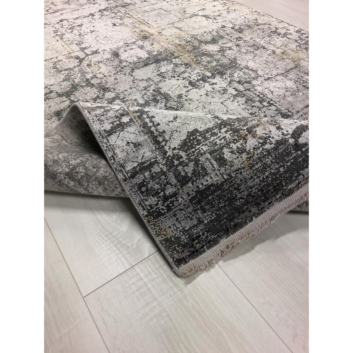 Gooch Luxury Grace Frost Rug, Grey – image 4