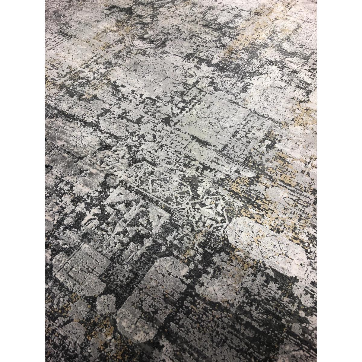 Gooch Luxury Grace Frost Rug, Grey – image 5