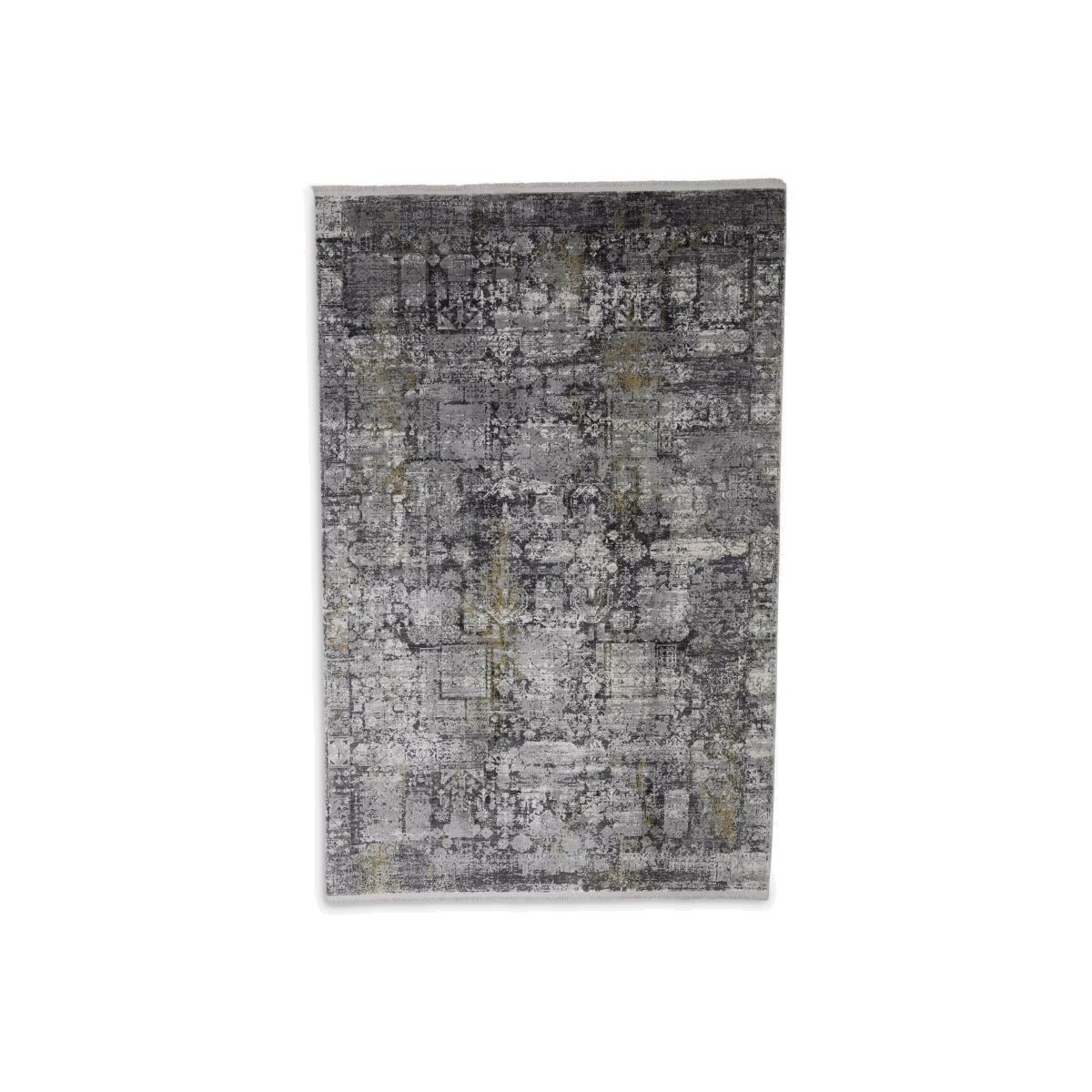 Gooch Luxury Grace Frost Rug, Grey – image 1