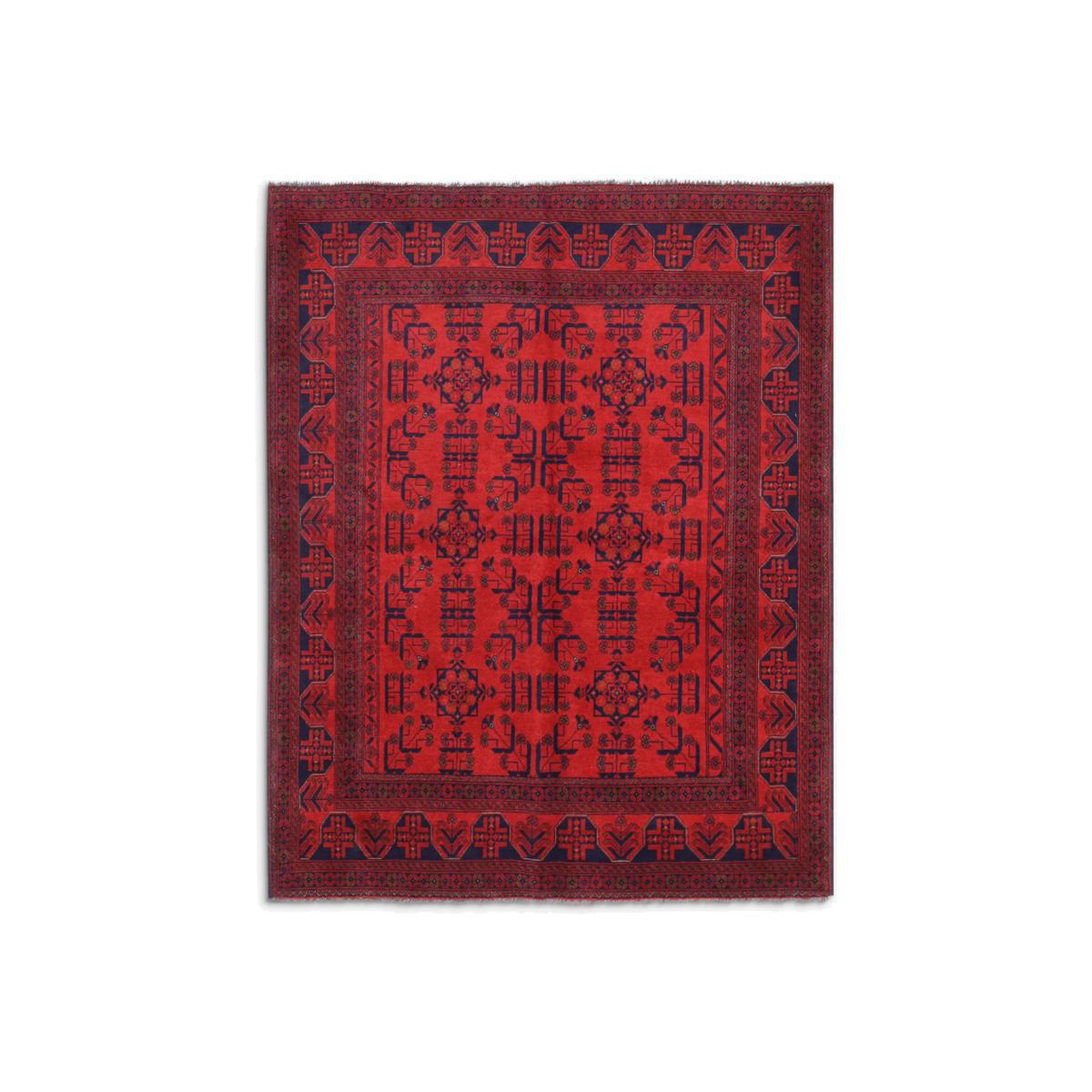 Gooch Oriental Khal Mohamadi Rug, Red, L225 x W176 cm – image 1