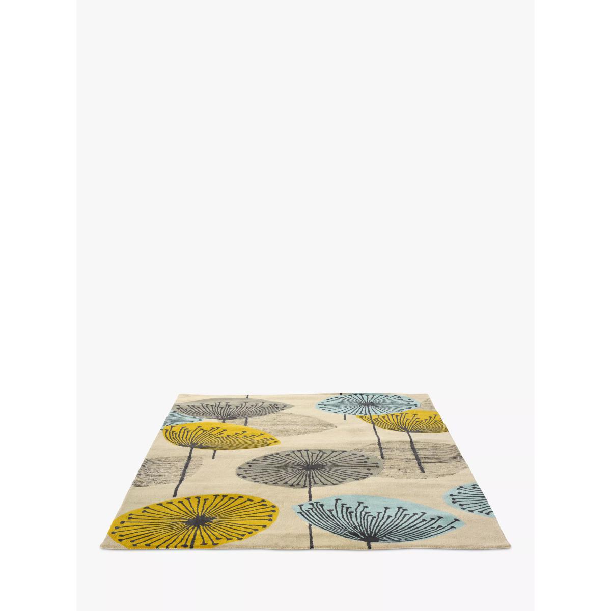 Sanderson Dandelion Clocks Rug – image 2