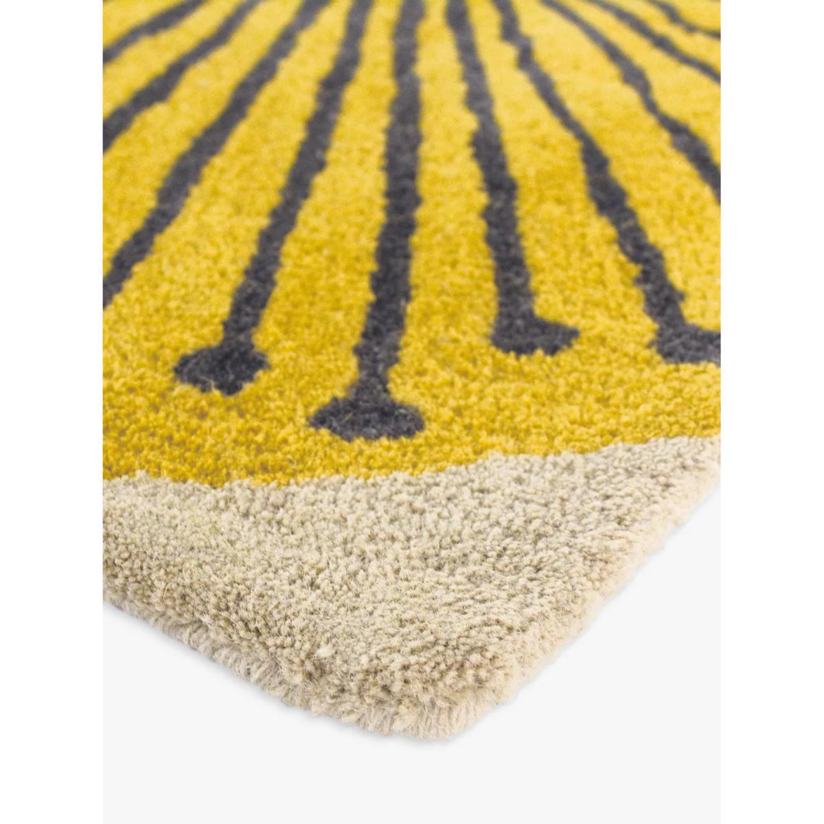 Sanderson Dandelion Clocks Rug – image 3