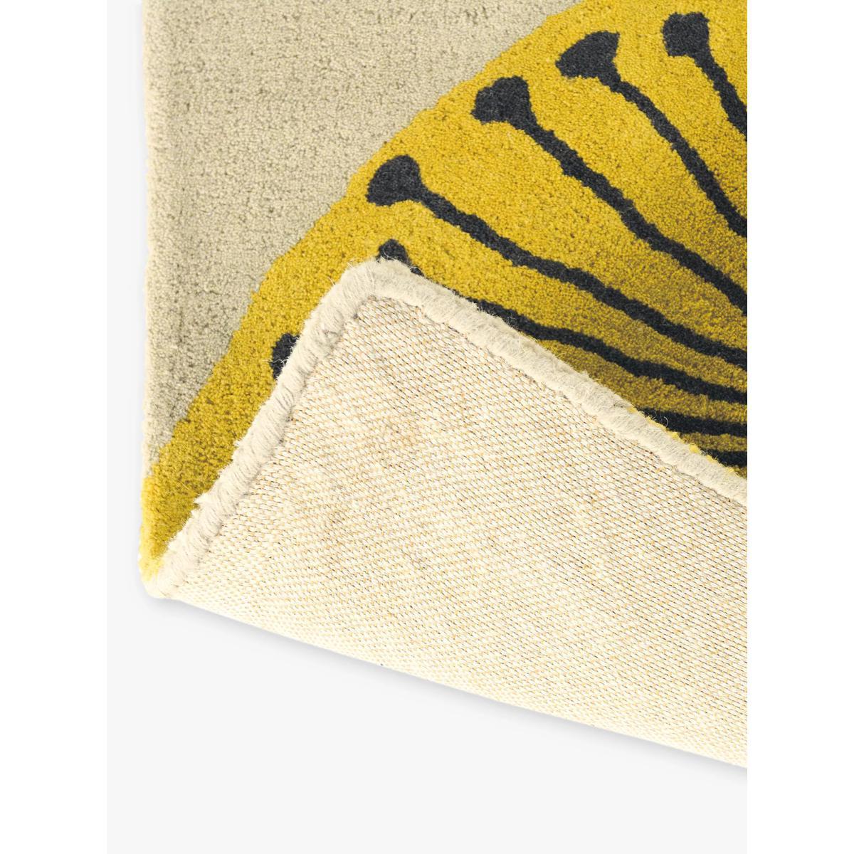 Sanderson Dandelion Clocks Rug – image 4
