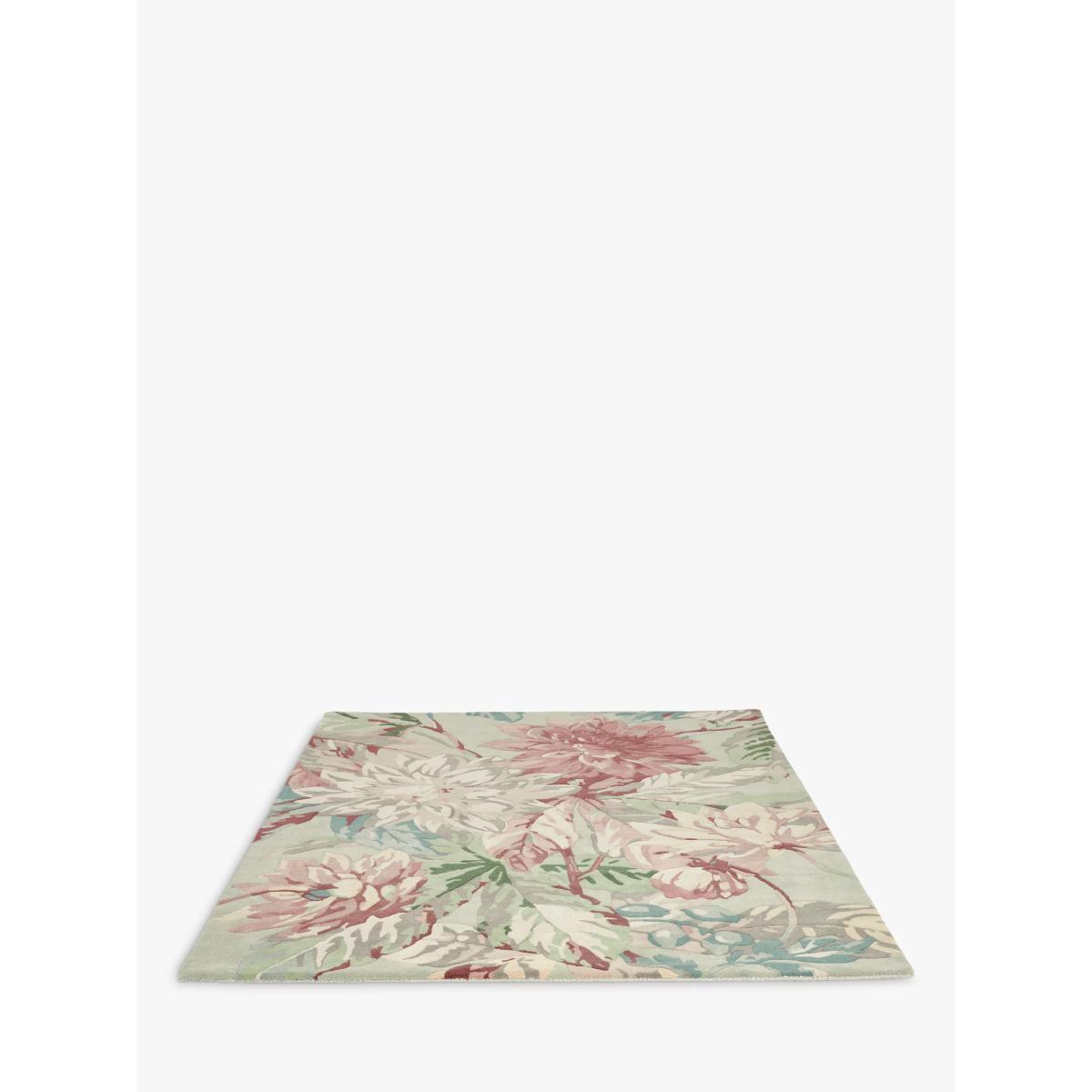 Sanderson Dhalia & Rosehip Floral Rug – image 2
