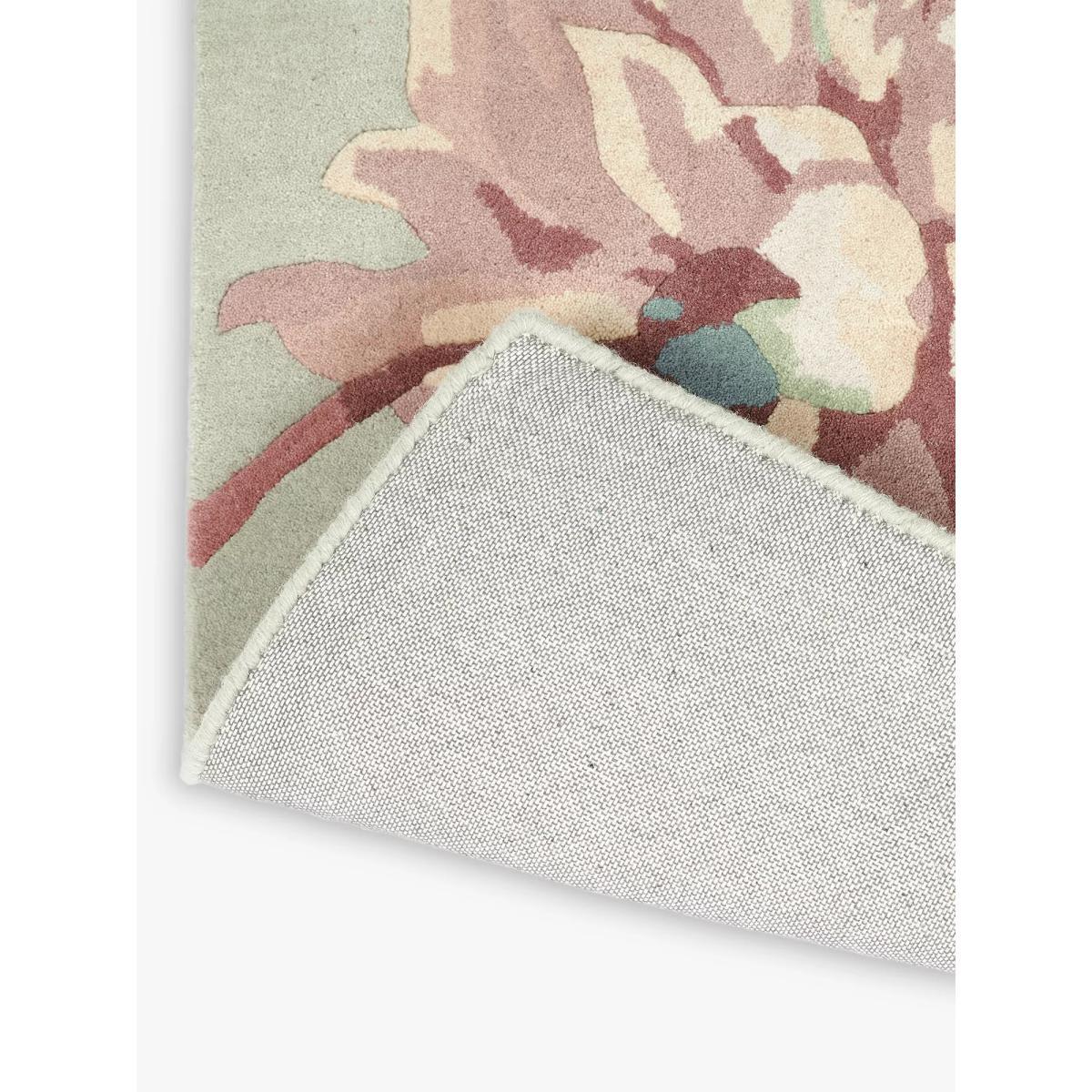 Sanderson Dhalia & Rosehip Floral Rug – image 4