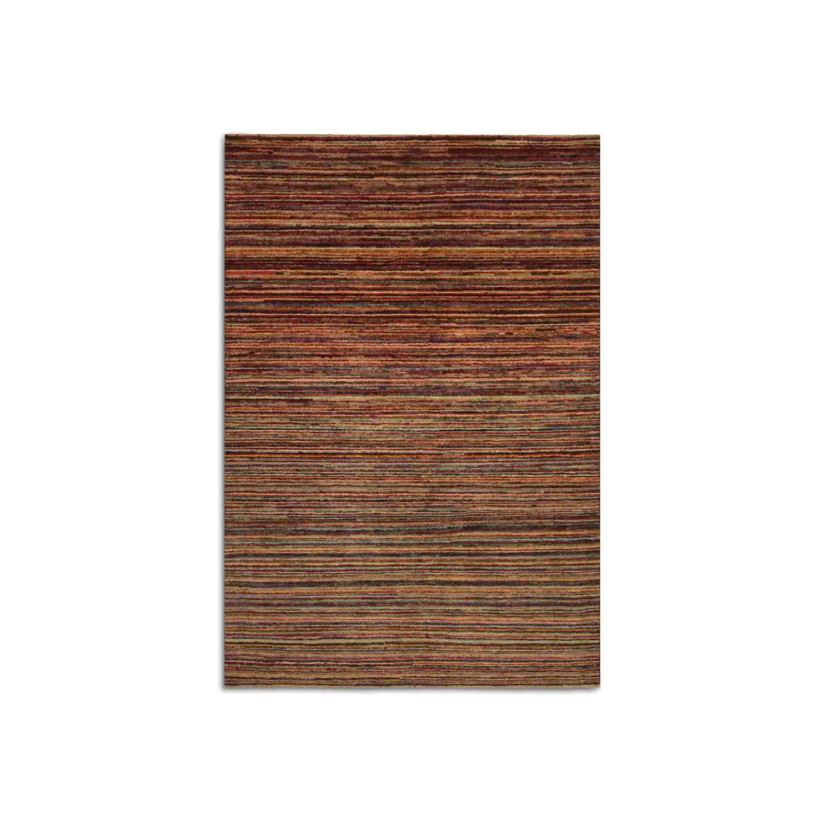 Gooch Oriental Stripe Gabbeh Rug, L147 x W98 cm, Multi – image 1