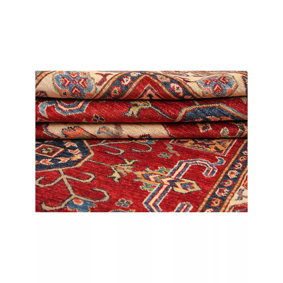 Gooch Oriental Supreme Kazak Rug, Red, L179 x W122cm – image 4