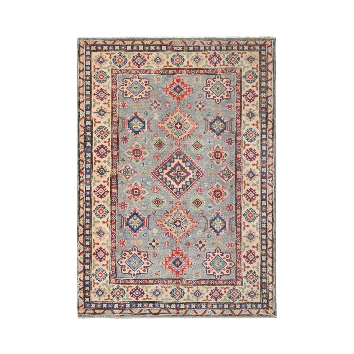 Gooch Oriental Kazak Rug, Grey, L182 x W127cm – image 2