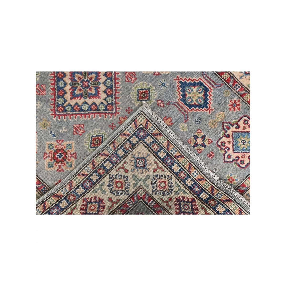 Gooch Oriental Kazak Rug, Grey, L182 x W127cm – image 4