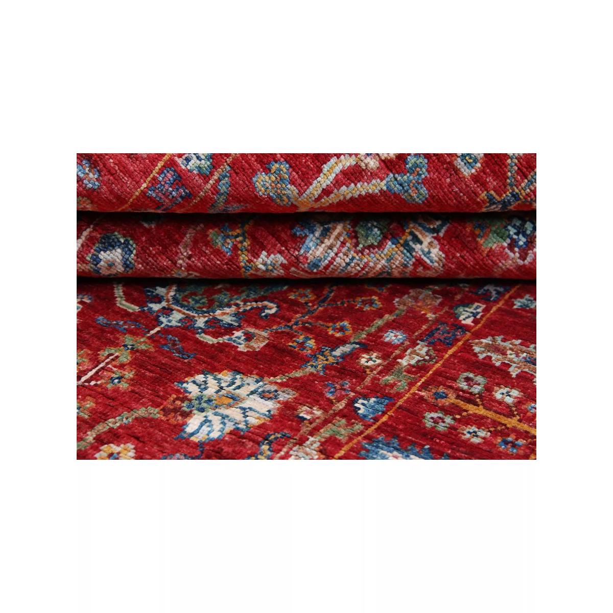 Gooch Oriental Sultani Rug, L155 x W101 cm, Red – image 3