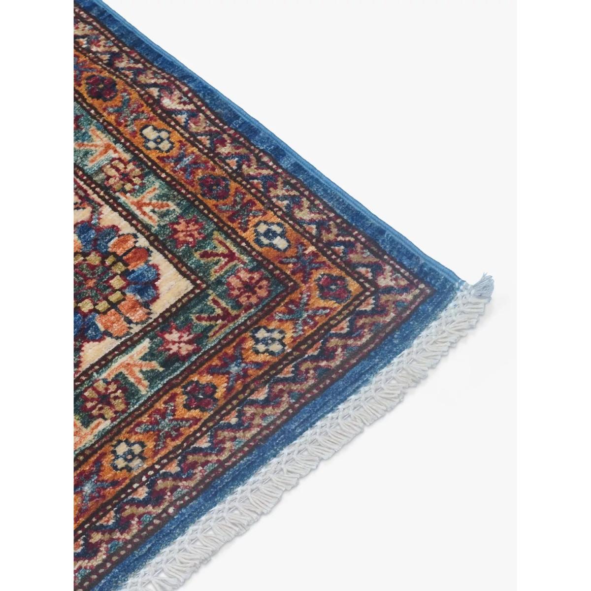 Gooch Oriental Supreme Kazak Rug, L317 x W245 cm, Blue – image 2