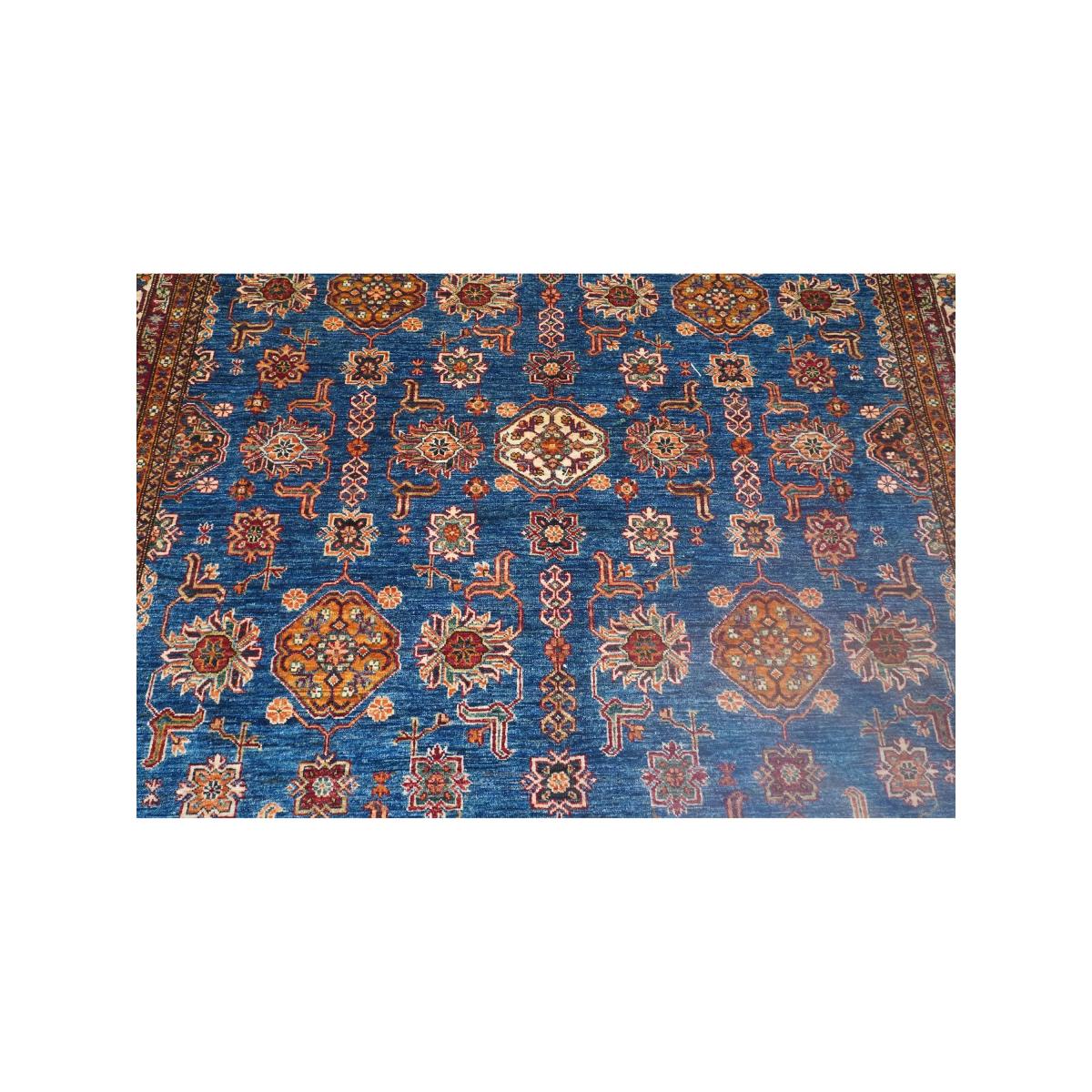Gooch Oriental Supreme Kazak Rug, L317 x W245 cm, Blue – image 3