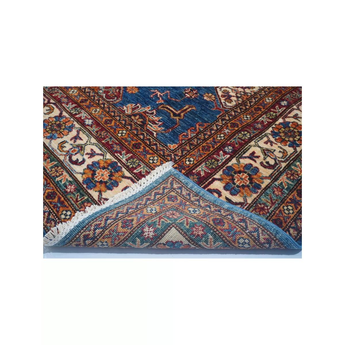 Gooch Oriental Supreme Kazak Rug, L317 x W245 cm, Blue – image 5