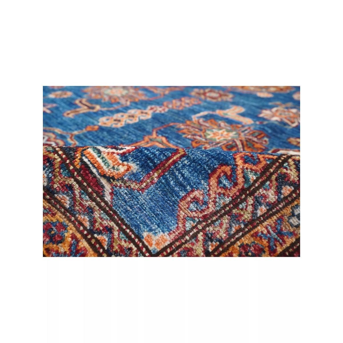Gooch Oriental Supreme Kazak Rug, L317 x W245 cm, Blue – image 6