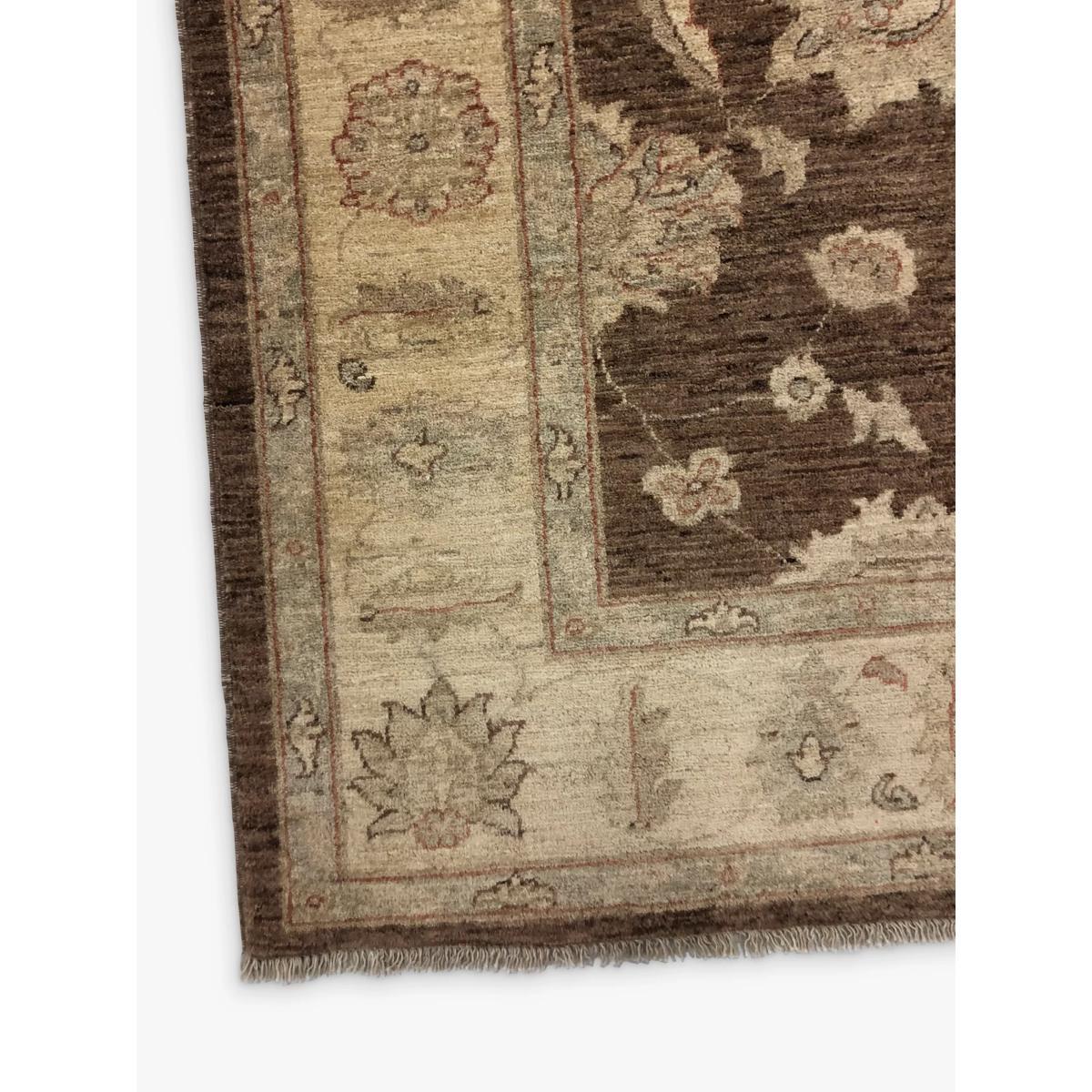 Gooch Oriental Ziegler Rug, Brown, L263 x W178 cm – image 2