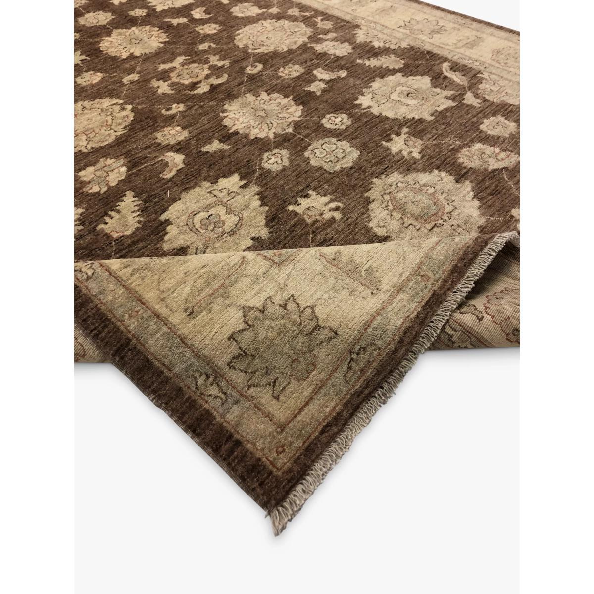 Gooch Oriental Ziegler Rug, Brown, L263 x W178 cm – image 3