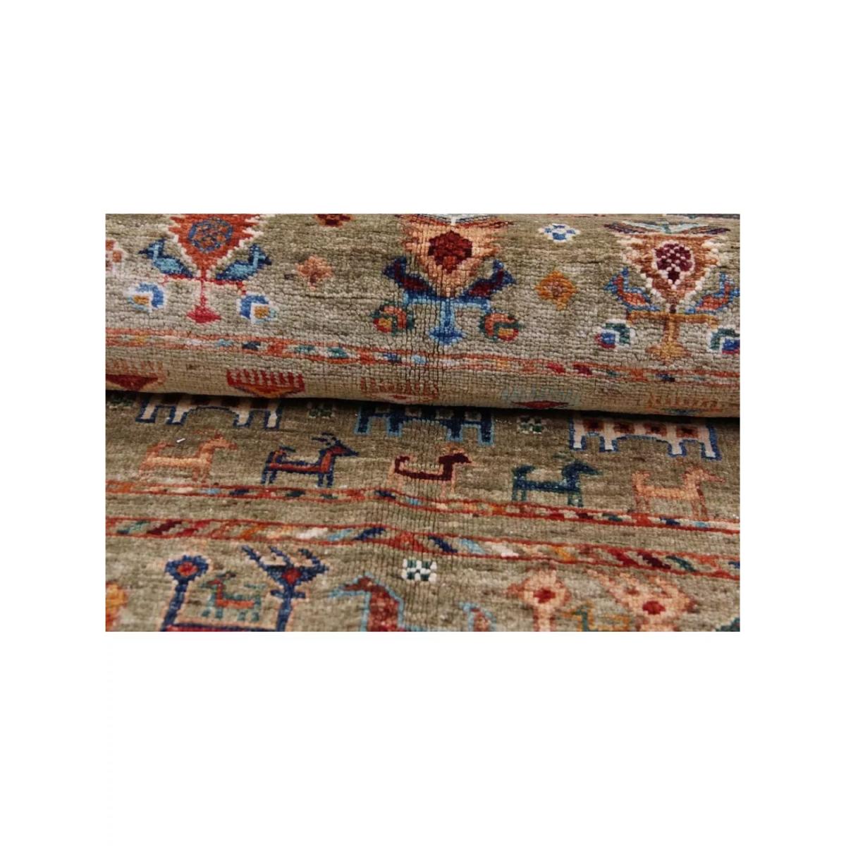 Gooch Oriental Khurjeen Rug, Natural, L122 x W81 cm – image 4