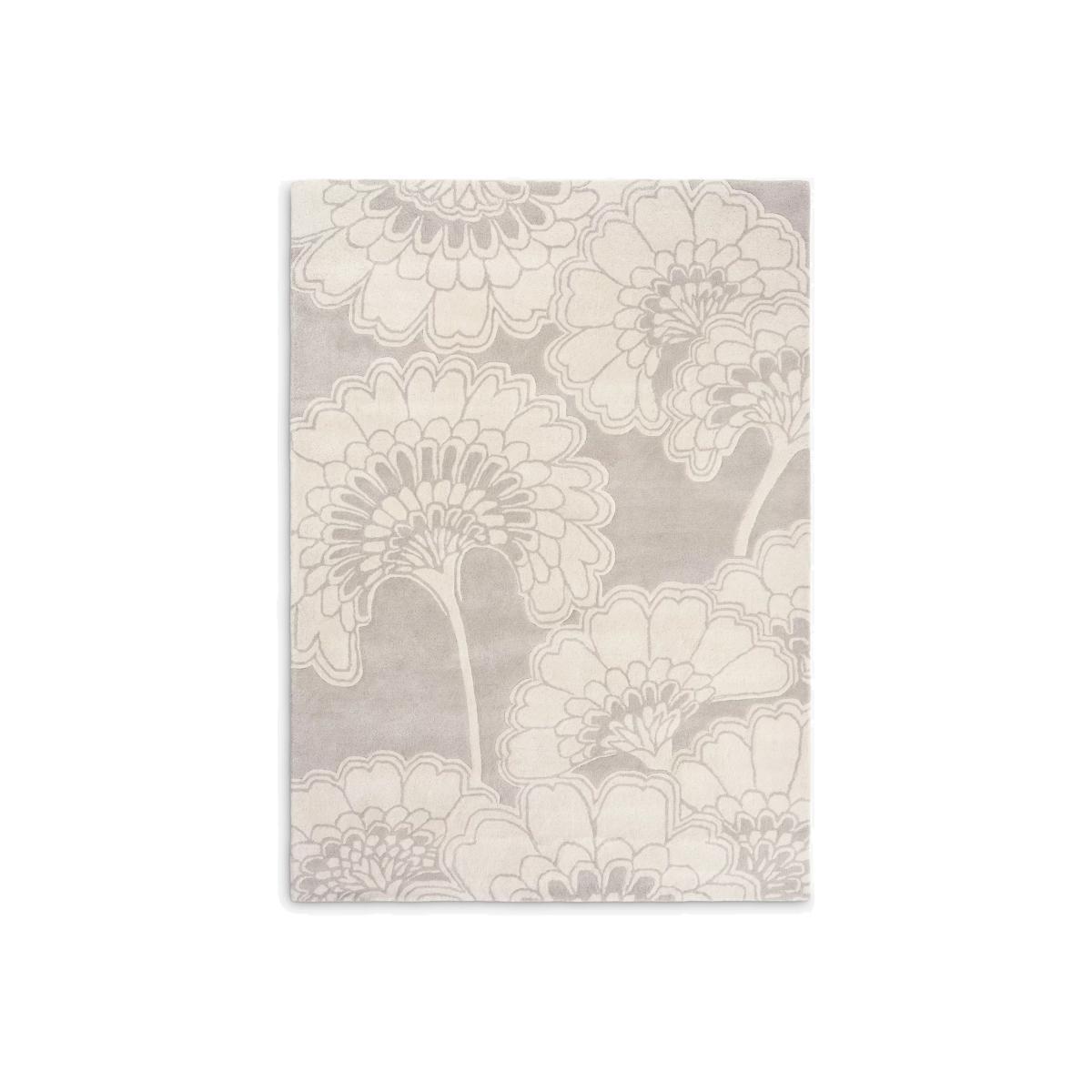 Florence Broadhurst Japanese Floral Rug – image 1