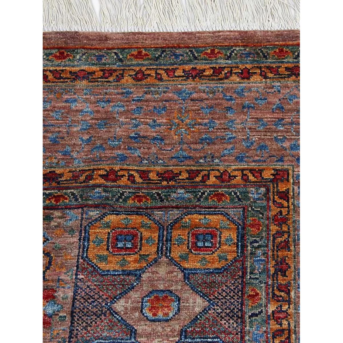 Gooch Oriental Mamluk Rug, L245 x W171 cm, Multi – image 2