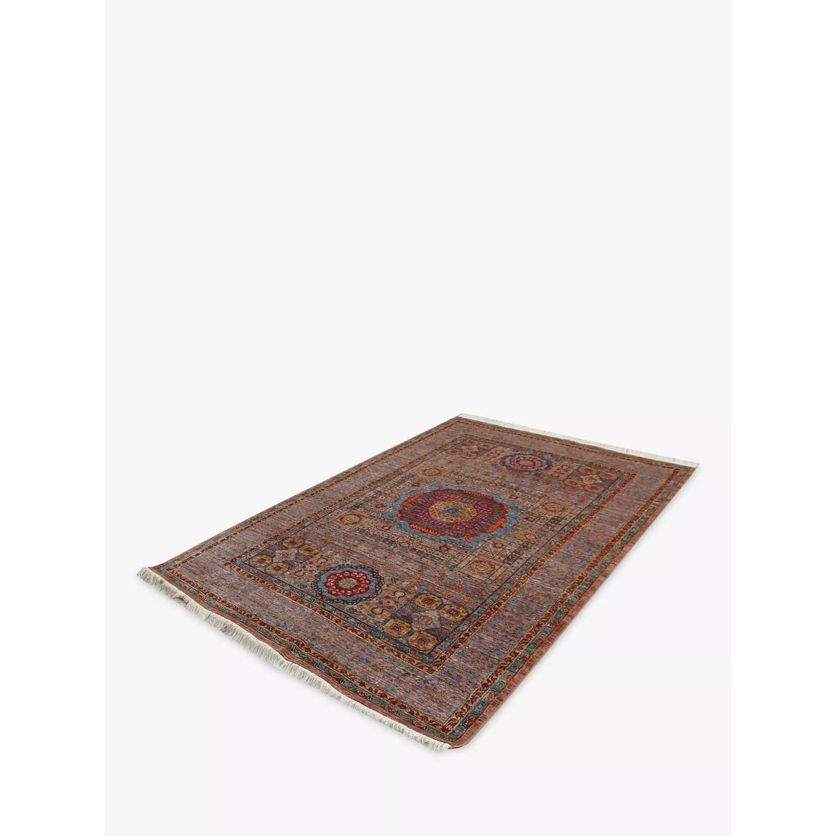 Gooch Oriental Mamluk Rug, L245 x W171 cm, Multi – image 3