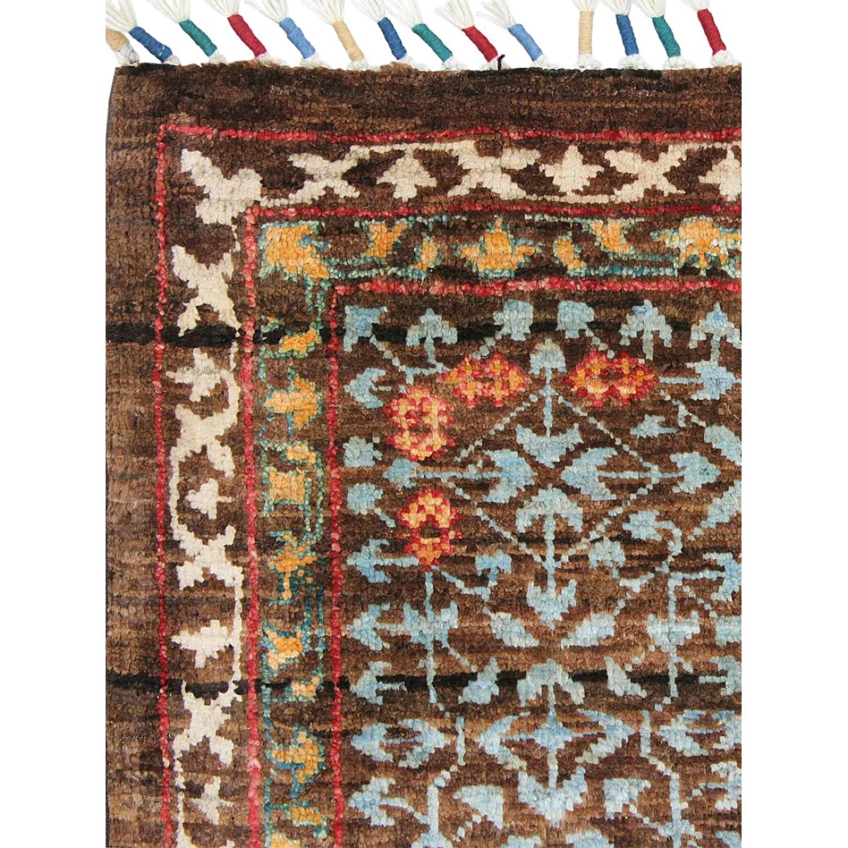 Gooch Oriental Mamluk Rug, Brown, L237 x W174 cm – image 2