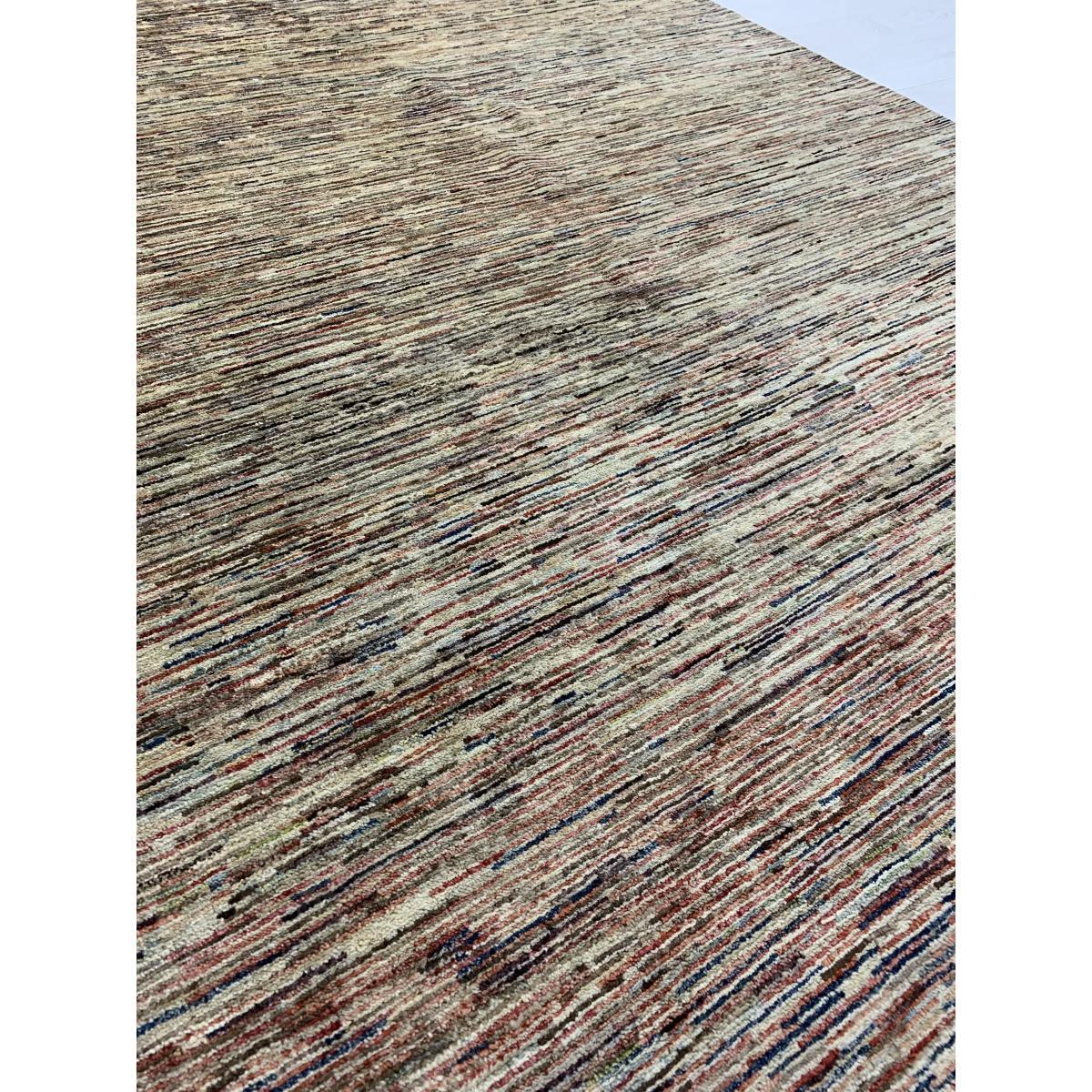 Gooch Oriental Striped Gabbeh Rug, Multi, L294 x W199 cm – image 2